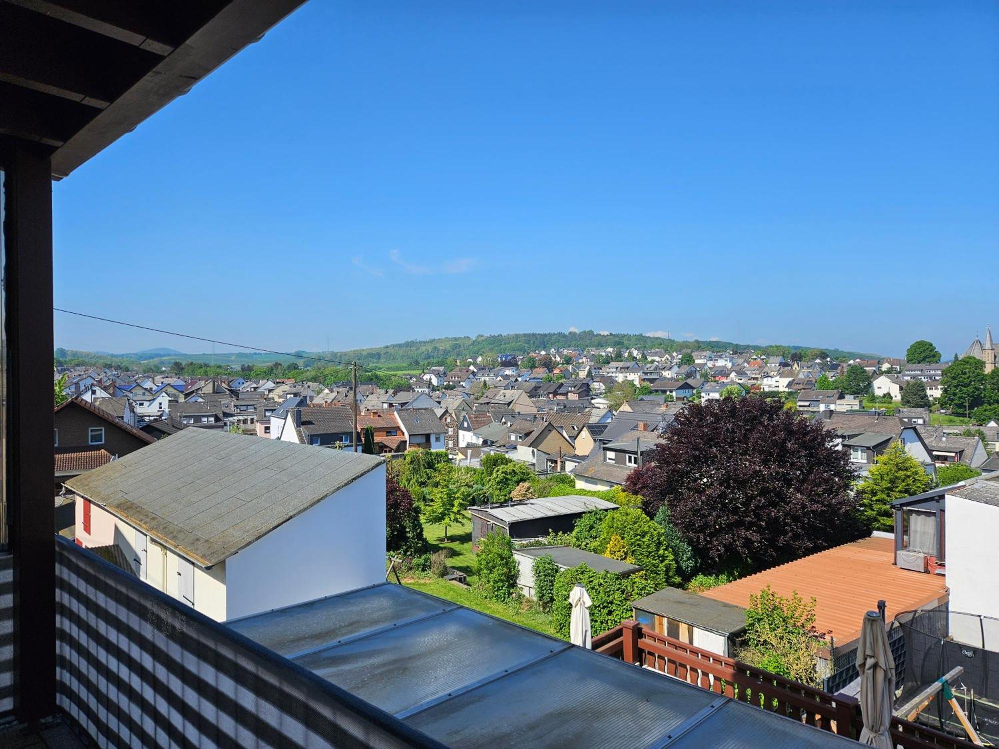 Gemuetliche Ferienwohnung Mülheim-Kärlich エクステリア 写真