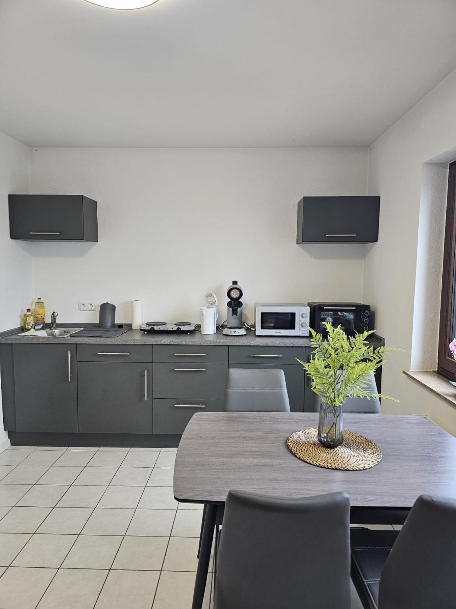 Gemuetliche Ferienwohnung Mülheim-Kärlich エクステリア 写真