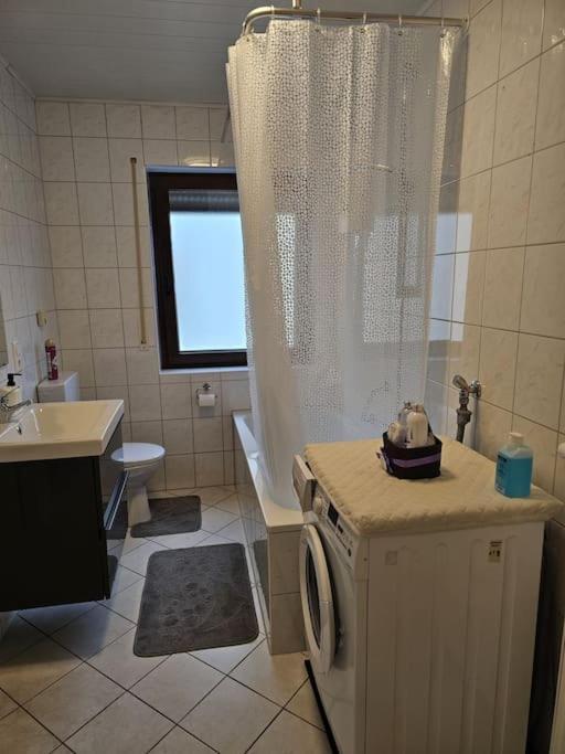 Gemuetliche Ferienwohnung Mülheim-Kärlich エクステリア 写真