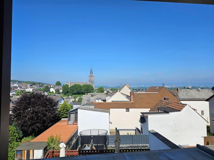 Gemuetliche Ferienwohnung Mülheim-Kärlich エクステリア 写真